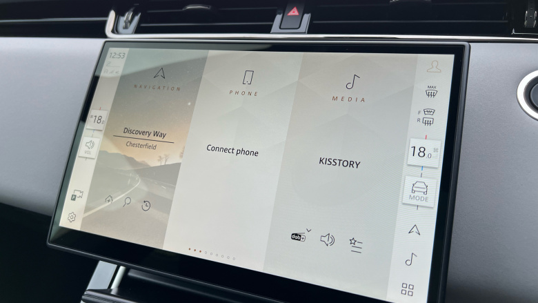 Land Rover Range Rover Evoque 1.5 P270e Edition 5dr Auto Hatchback